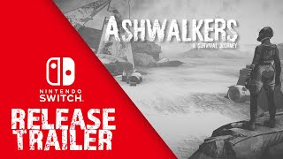 Ashwalkers: A Survival Journey launch trailer