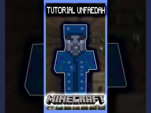 TUTORIAL UNFAEDAH(Mob Rahasia?!?!?!?)#shorts