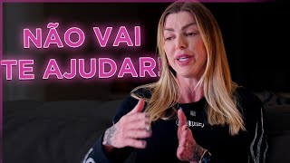 FAZER ABDOMINAL TODO DIA É RUIM!? - ANGELA RESPONDE #28