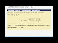Comparing Populations and Significance Testing