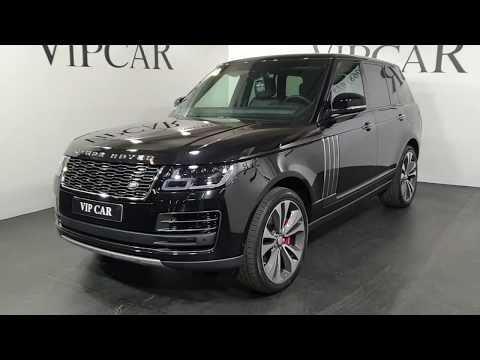 Land Rover Range Rover SVAutobiography Dynamic