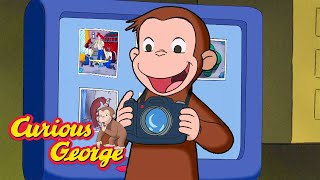 George Loves Photography 🐵 Full Episodes | Curious George