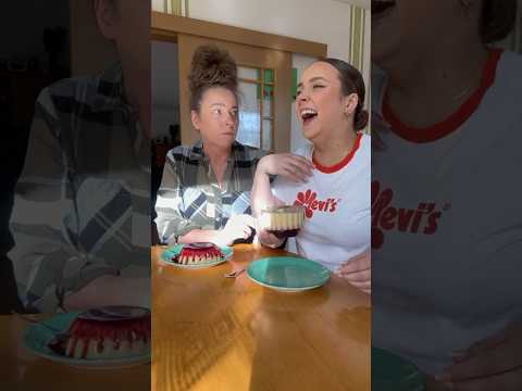 How to eat this Pudding
