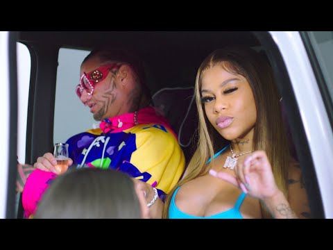 RiFF RAFF - “STARS iN THE ROOF OF MY CAR” featuring MELLOW RACKS