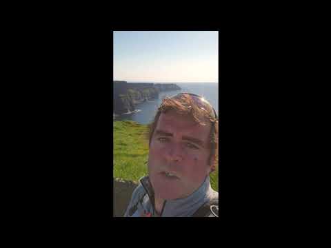 Cliffs Of Moher Co Clare