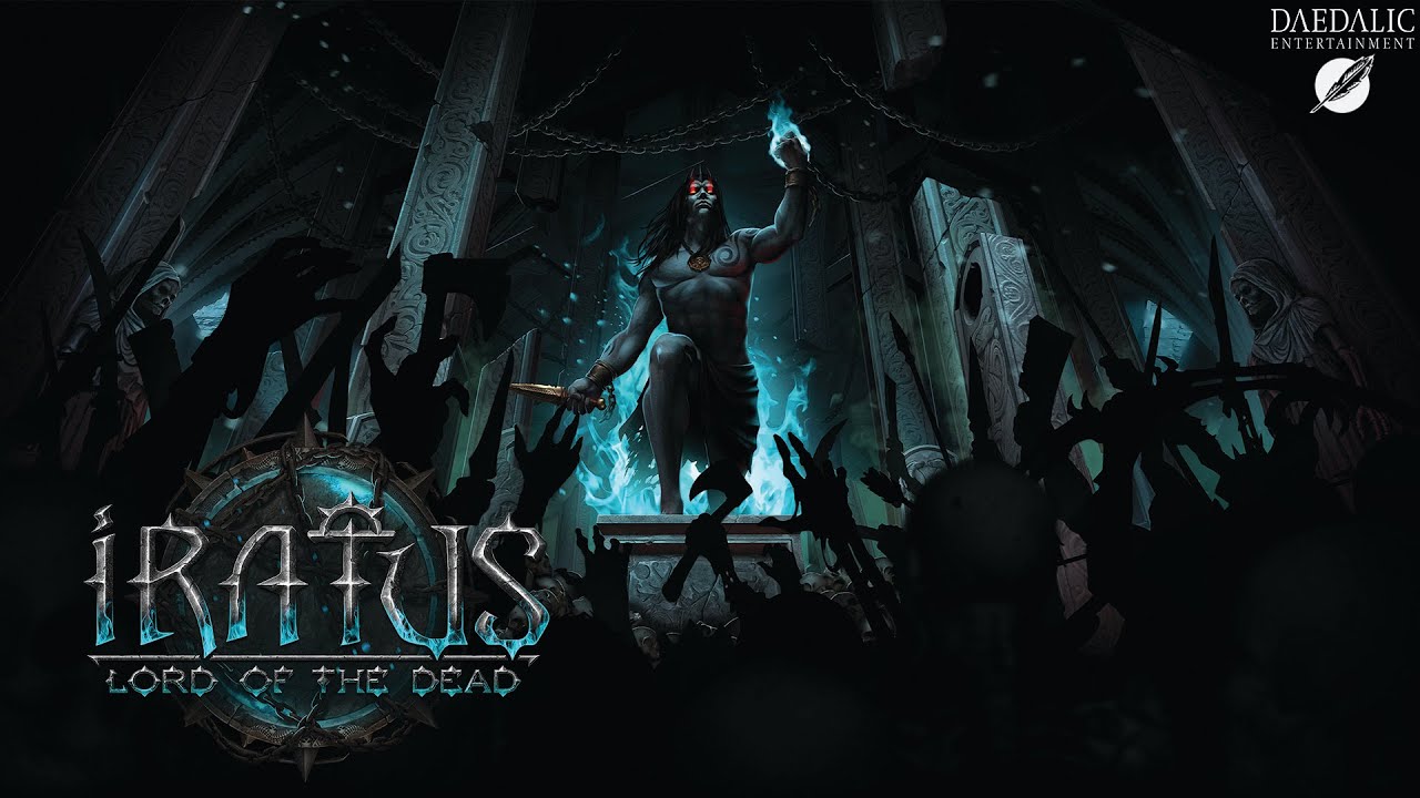 Iratus: Lord of the Dead trailer thumbnail