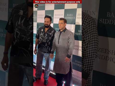 सलमान खान का बॉडीगार्ड शेरा सबसे हाईलाइट रहता है | Salman Khan's Bodyguard #salmankhan #bodyguard