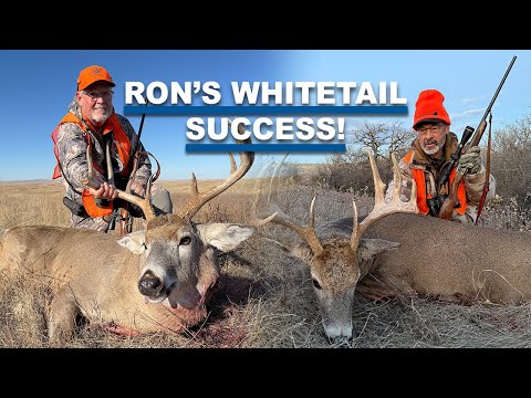 Prairie Deer Hunting how-To: Weather, Rifles, and Tactics