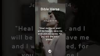 Healing #bibleverses #scripture