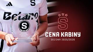 Bartoňová, Khýrová, nebo Černá? | Cena kabiny 25/26