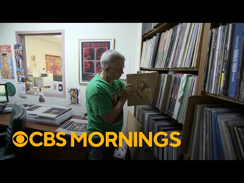 YouTube video thumbnail: The Surprising Story of a Vinyl Record Empire in Kansas