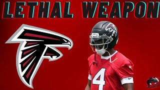 Atlanta Falcons 🚨 I Jahan Dotson will be Falcons SECRET weapon 