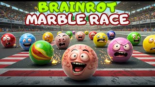 The Italian Marble Race That Broke My Brain