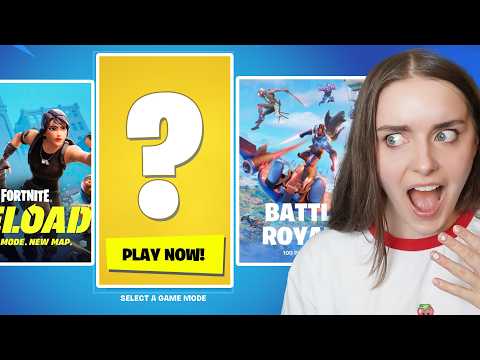 the best gamemode is BACK!