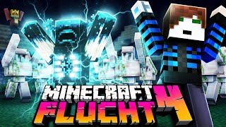 Das ENDE vom Warden und dem Minecraft Gott! ☆ Minecraft: Flucht 4 #45