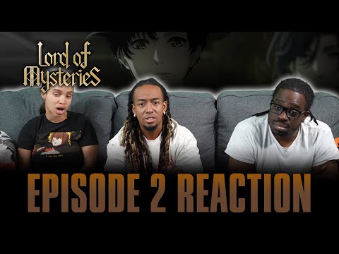 Beyonder | Lord of Mysteries Ep 2 Reaction