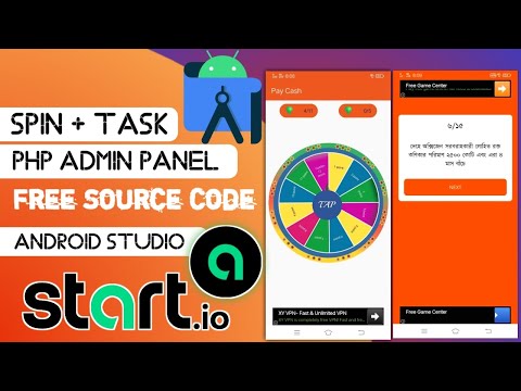Earning App Source Code Free Download 12 2021