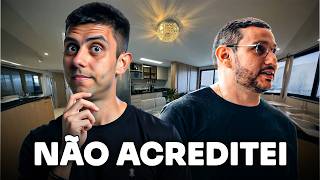 ELE FEZ +2 MILHOES COMO AFILIADO E COMPROU UM APE NOVO