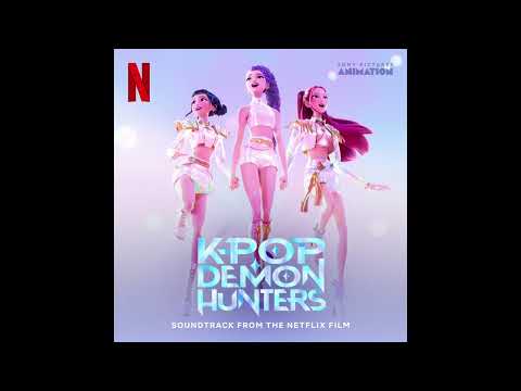 KPop Demon Hunters Soundtrack  - HUNTR/X - TAKEDOWN (Instrumental with Backing Vocals)