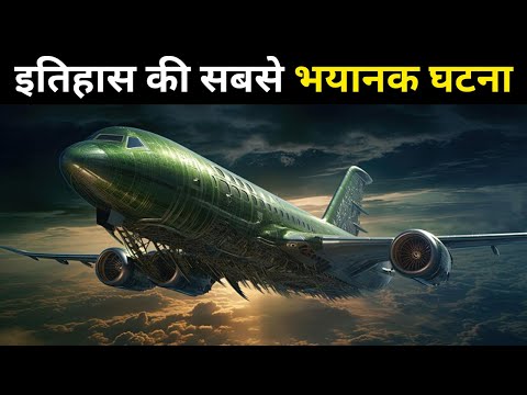 Flight 571 की कहानी आपकी रूह कपा देगी | Uruguayan Air Force Flight 571 | Cosmic Duniya