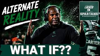 MSU football: WHAT IF Mel Tucker never made that call; Michigan State’s Entire Future SHIFTED