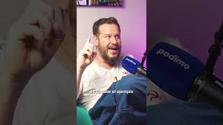 ¿Y tú, cómo aprendiste a besar? #diegoruzzarin #podcast #podimo