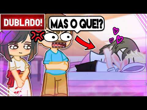 [ DUBLADO ] MARINETTE E ADRIEN EM 3 HISTORIAS 😱l mini filme GACHA CLUB