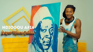 Ndiogou Afia  - Bayou Mbene Galass [ Clip Officiel ]