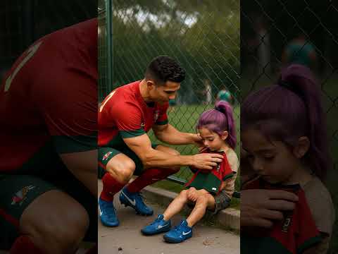 Ronaldo’s Gift, Rumi Dream #kpopdemonhunters#shorts #kpop #rumi #demonhunters
