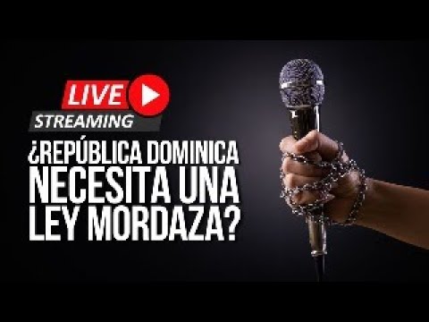 ¿NECESITAMOS UNA LEY MORDAZA?