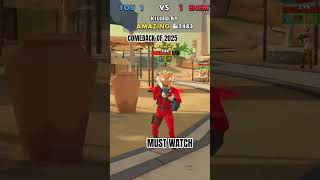 COMEBACK OF 2025 #gaming