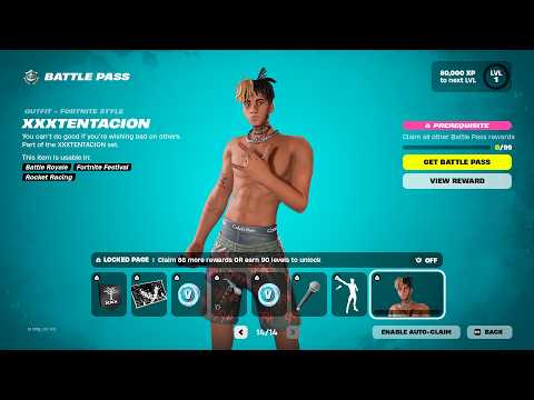 SAD FORTNITE CHAPTER 6 SEASON 2 NEWS! (XXXTentacion, Free Compensation, Battle Pass)