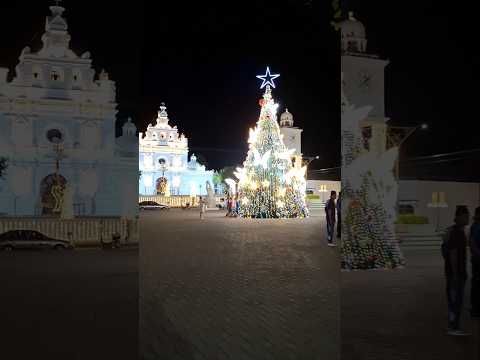 Que chulada de parque tienen en Metapan 🎄😎