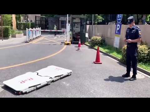 AI Future Robotics Engineering | Working Robots On Another Level #robotics #constructionindustry