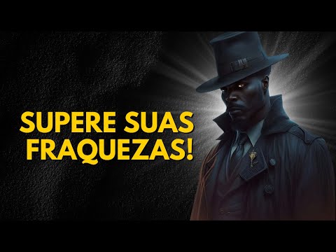 MENSAGEM de EXU CAPA PRETA: DOMINE SUAS FRAQUEZAS!