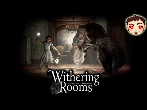 ¡UN SURVIVAL HORROR MUY INTERESANTE Y LLENO DE SECRETOS! - Withering Rooms