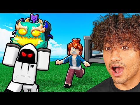 ROBLOX STEAL A BLOX FRUIT..