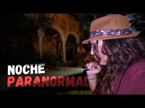 😳¡Noche PARANORMAL en Misnebalam! Explorando el Pueblo Fantasma y sus Historias de Terror