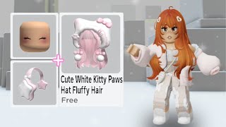 HURRY! EASY INSTANT FREE HAIR AND UGC ITEMS ON ROBLOX