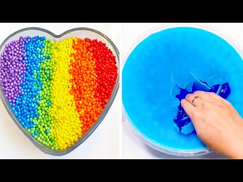 Satisfying Slime ASMR Videos | Relaxing Slime No Talking 3416