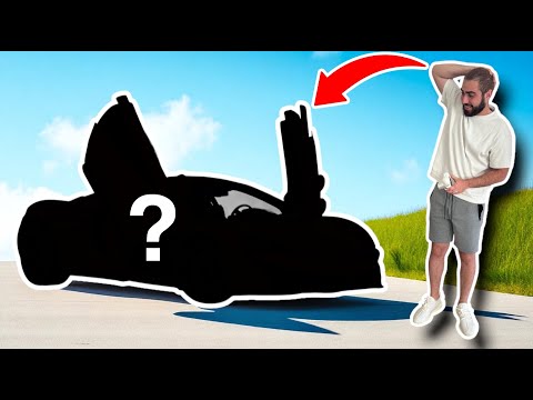 BUYING MY DREAM SUPERCAR SIGHT UNSEEN!