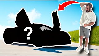 BUYING MY DREAM SUPERCAR SIGHT UNSEEN!
