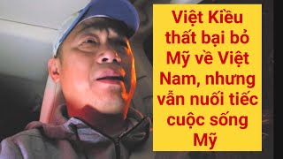 Mơ mộng định cư Mỹ, giờ làm không đủ sống !