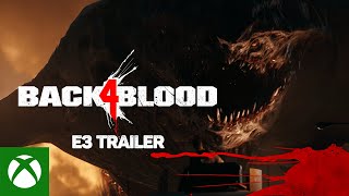 Back 4 Blood\'s First Expansion, Tunnels of Terror, Available Today