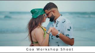 Goa Workshop shoot Day 2