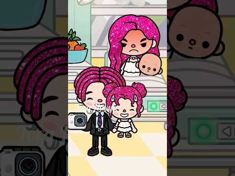 My dad’s secretary is so bad😱😡 #shorts #tocaboca #tocalifeworld #youtubeshorts #youtube #fyp