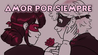 UN AMOR QUE MATA 🩸 VAMPIROS Y SECRETOS | Miraculous Ladybug Comic Español
