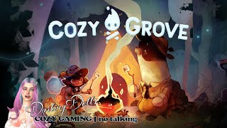 2 | Cozy Grove | Day 2 More Bears | No talking | #DarlingDolls