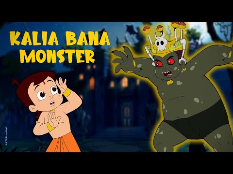 Chhota Bheem - Rakshason Ka Naya Raja | Action Adventure Videos | Fun Cartoons for Kids in Hindi