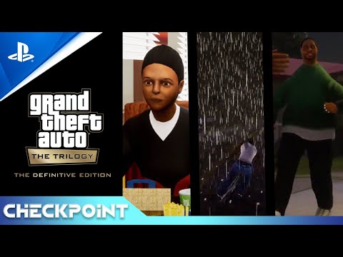 Disastrous GTA Remaster | Checkpoint